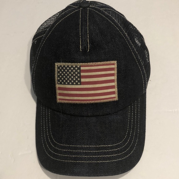 polo flag hat